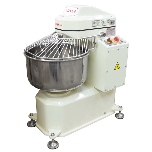 American Eagle AE-1220 40Qt Spiral Mixer 26lbs Flour/44lbs Dough, 1.5HP AE-1220